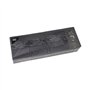 Snack servetten DAILY Collection 1/4 vouw 24cm x 16,5cm Zwart Enjoy your Meal