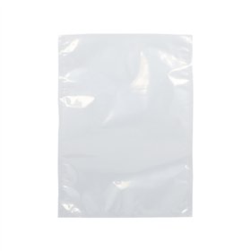 Vacuüm verzegelzakjes PA / PE 35cm x 25cm Transparant Sous Vide kookkwaliteit - Horecavoordeel.com