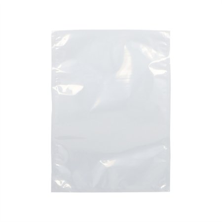 Vacuüm verzegelzakjes PA / PE 35cm x 25cm Transparant Sous Vide kookkwaliteit - Horecavoordeel.com