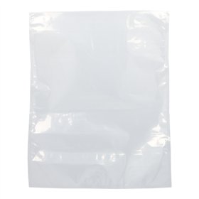 Vacuüm verzegelzakjes PA / PE 50cm x 40cm Transparant Sous Vide kookkwaliteit - Horecavoordeel.com