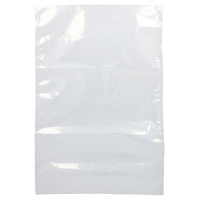Vacuüm verzegelzakjes PA / PE 60cm x 40cm Transparant Sous Vide kookkwaliteit - Horecavoordeel.com