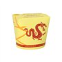 Wokbox Snackbox ASIA rond 750ml 9,6cm x 9,8cm x 8,6cm Dragon