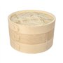 Stoommandje Bamboe ASIA Ø 25cm x 16cm 3-delig