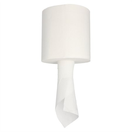 Universele poetsrollen met centrale afrolling Ø 19cm x 109 m x 19,5cm micro‑embossing - Horecavoordeel.com