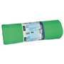 Industrie afvalzakken PCR LDPE 120 l 110cm x 70cm Groen - Horecavoordeel.com