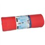 Industrie afvalzakken PCR LDPE 120 l 110cm x 70cm Rood - Horecavoordeel.com