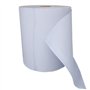 Rol 1000 schoonmaakvellen 3-laags 335m Papier 35,4 x 33,5cm Blauw