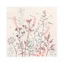 Servetten 3-laags 1/4 vouw 33cm x 33cm Wild Grasses - Horecavoordeel.com