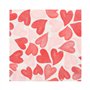 Servetten 3-laags 1/4 vouw 33cm x 33cm Heart to Heart