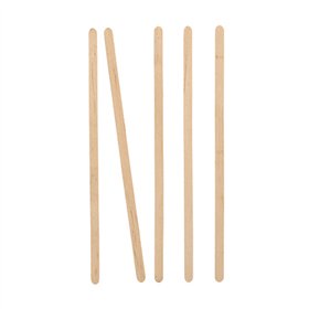 Roerstaafjes Hout Pure 17,8 x 0,5cm