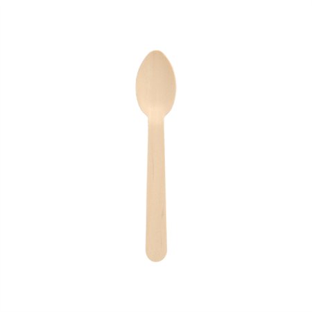 Lepels Hout Pure 14cm