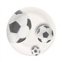 Borden Karton rond Ø 23cm Soccer