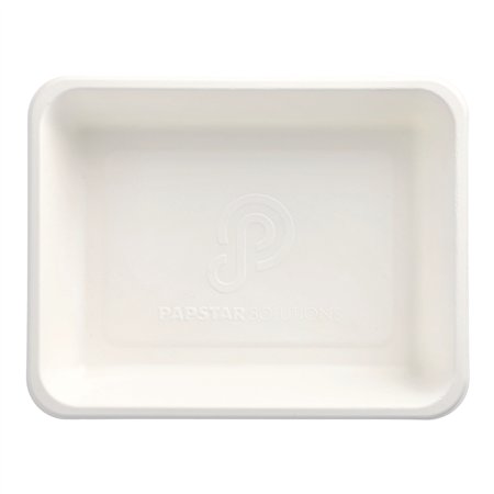 Menubakken topseal Suikerriet 1-vaks 1300ml 4,9cm x 22,7cm x 17,8cm