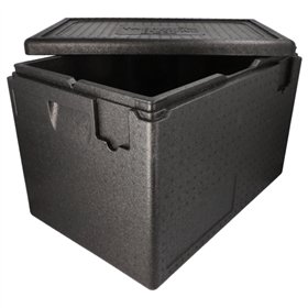 Transportboxen EPP 60cm x 40cm x 40cm Gastro-Norm 1/1 - Horecavoordeel.com