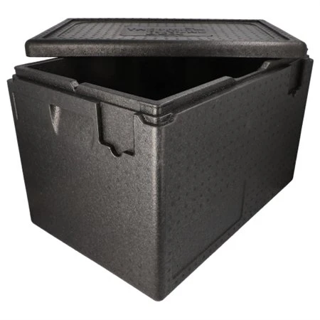 Transportboxen EPP 60cm x 40cm x 40cm Gastro-Norm 1/1 - Horecavoordeel.com