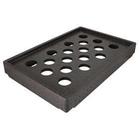 Koelopzetstuk EPP 60cm x 40cm x 8,5cm Gastro-Norm 1/1 - Horecavoordeel.com