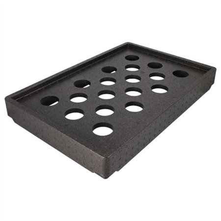 Koelopzetstuk EPP 60cm x 40cm x 8,5cm Gastro-Norm 1/1 - Horecavoordeel.com