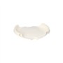 Deksels voor drinkbeker Suikerriet rond Ø 9cm Wit liplid - Horecavoordeel.com