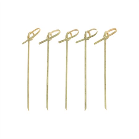 Fingerfood Amuse spiesjes 10cm Knot