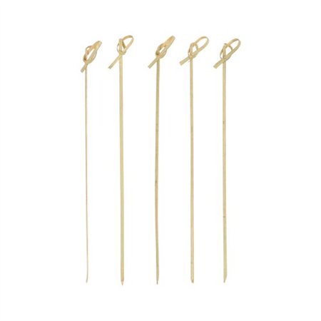 Fingerfood Amuse spiesjes 18cm Knot - Horecavoordeel.com