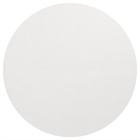 Taartranden Karton rond Ø 30cm Wit met gladde rand