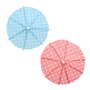 Decoprikkers 10cm kleuren assortiment Eisschirmchen Dots - Horecavoordeel.com