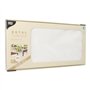 Napperon Tissue ROYAL Collection 80cm x 80cm Wit