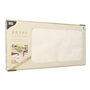 Napperon Tissue ROYAL Collection 80cm x 80cm Champagne