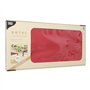 Napperon Tissue ROYAL Collection 80cm x 80cm Bordeaux