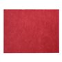 Placemats stofkarakter nonwoven soft selection 30cm x 40cm Bordeaux