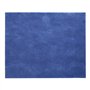 Placemats stofkarakter nonwoven soft selection 30cm x 40cm Donkerblauw - Horecavoordeel.com