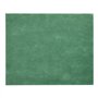 Placemats stofkarakter nonwoven soft selection 30cm x 40cm Donkergroen