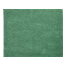 Placemats stofkarakter nonwoven soft selection 30cm x 40cm Donkergroen