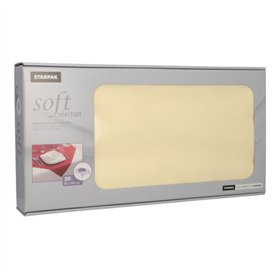 Napperons nonwoven soft selection 80cm x 80cm Crème - Horecavoordeel.com