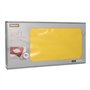 Napperons non-woven soft selection 80cm x 80cm Geel - Horecavoordeel.com