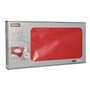 Napperons nonwoven soft selection 80cm x 80cm Rood