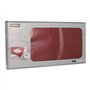 Napperons nonwoven soft selection 80cm x 80cm Bordeaux - Horecavoordeel.com