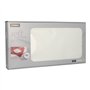 Napperons nonwoven soft selection 80cm x 80cm Wit