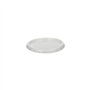Deksels voor sausbakjes PP rond Ø 7,1cm x 0,5cm Transparant - Horecavoordeel.com