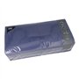 Servetten 3-laags 1/4 vouw 40cm x 40cm Donkerblauw - Horecavoordeel.com
