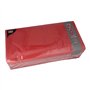 Servetten 3-laags 1/4 vouw 40cm x 40cm Bordeaux - Horecavoordeel.com