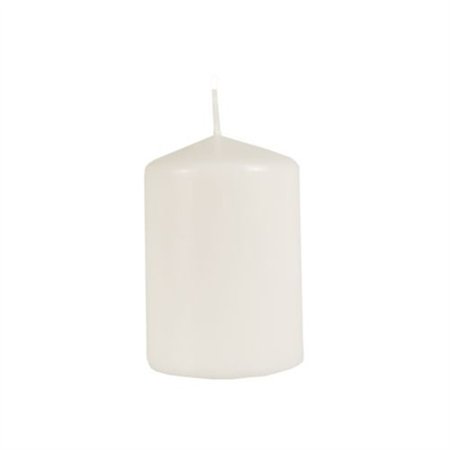 Stompkaars Ø 59mm x 90mm Wit - Horecavoordeel.com