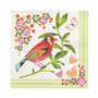 Servetten 3-laags 1/4 vouw 33cm x 33cm Birdie - Horecavoordeel.com