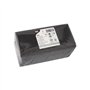 Servetten 2-laags 1/4 vouw 20cm x 20cm Zwart Point to Point