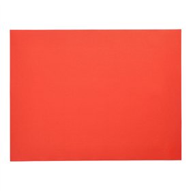 Placemats Papier 30cm x 40cm Rood