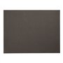 Placemats Papier 30cm x 40cm Zwart - Horecavoordeel.com