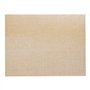 Placemats Papier 30cm x 40cm Zand Cotton Style