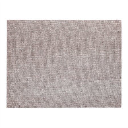 Placemats Papier 30cm x 40cm Bruin Cotton Style - Horecavoordeel.com
