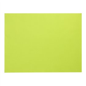 Placemats Papier 30cm x 40cm limoengroen - Horecavoordeel.com