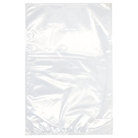 Vacuüm verzegelzakjes PA / PE 60cm x 40cm Transparant 75my